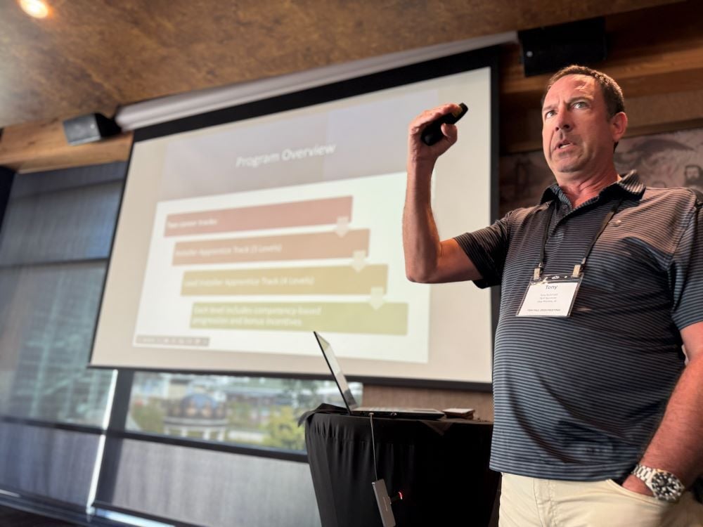 wegman company - best practices fsn 2