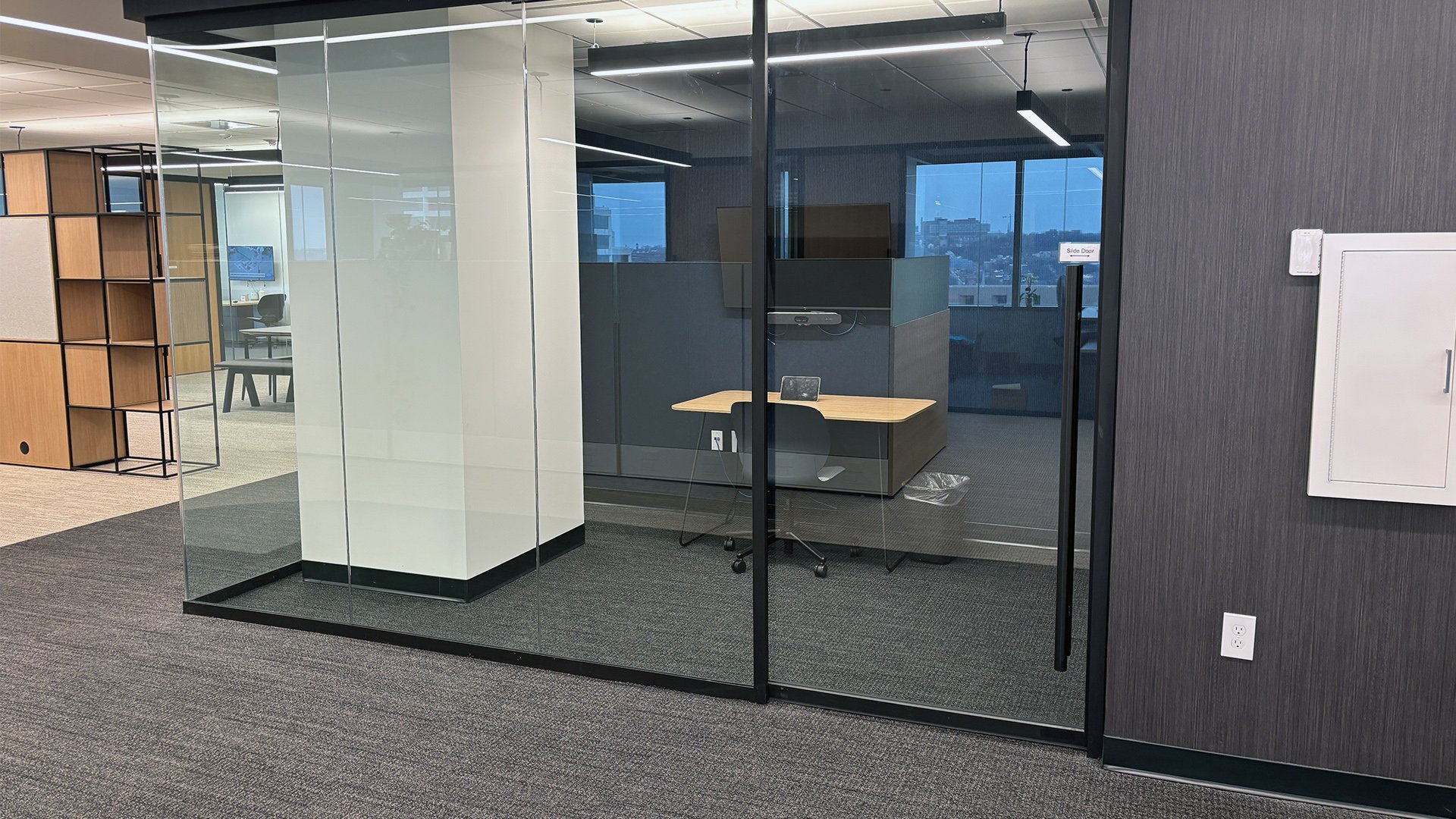 wegman-architectural-wall-hallway-door