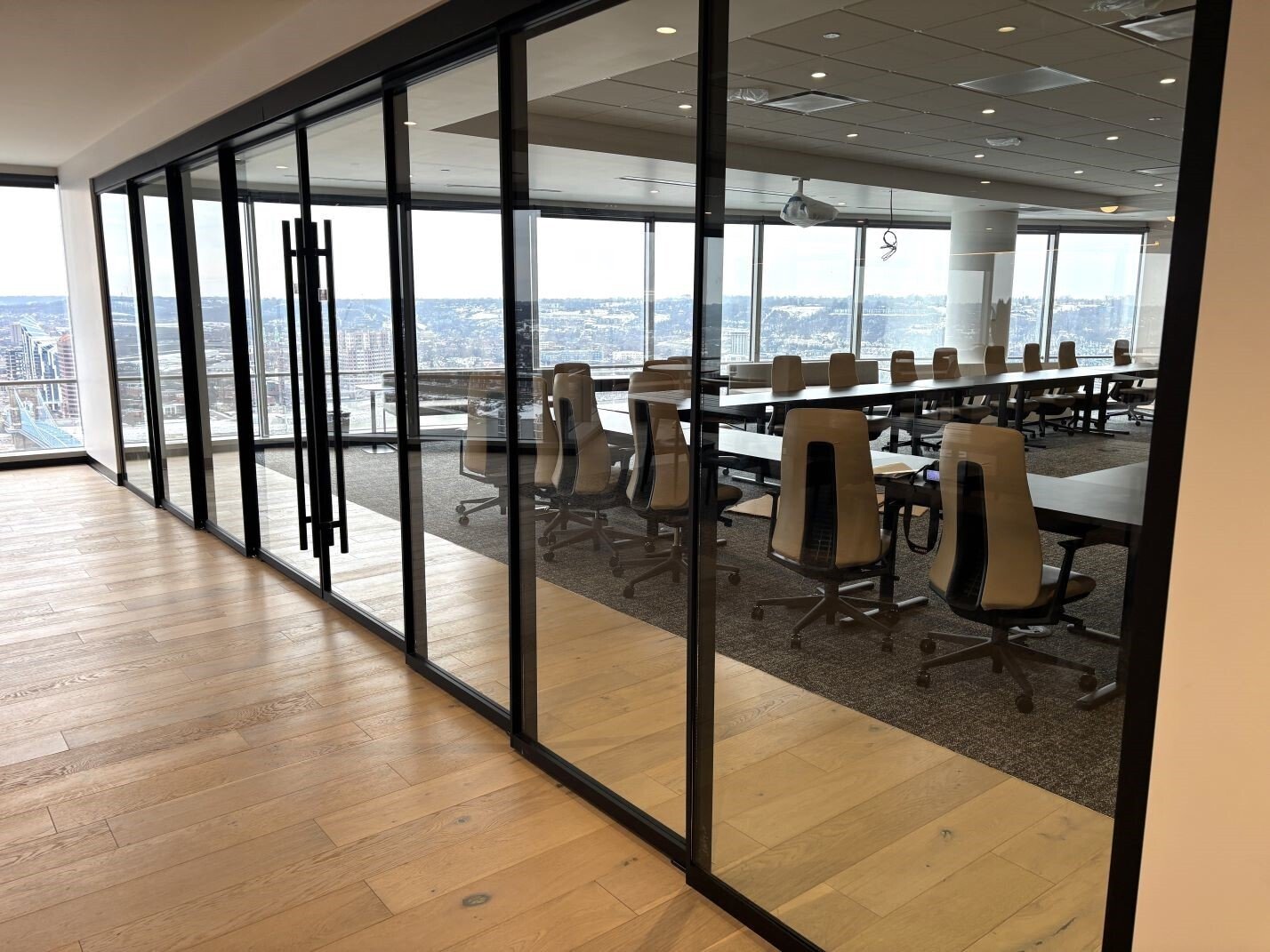 architectural wall installation (header image)