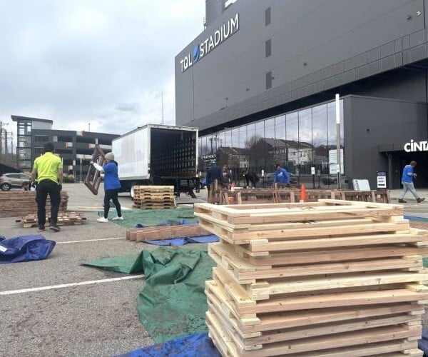 building for our community