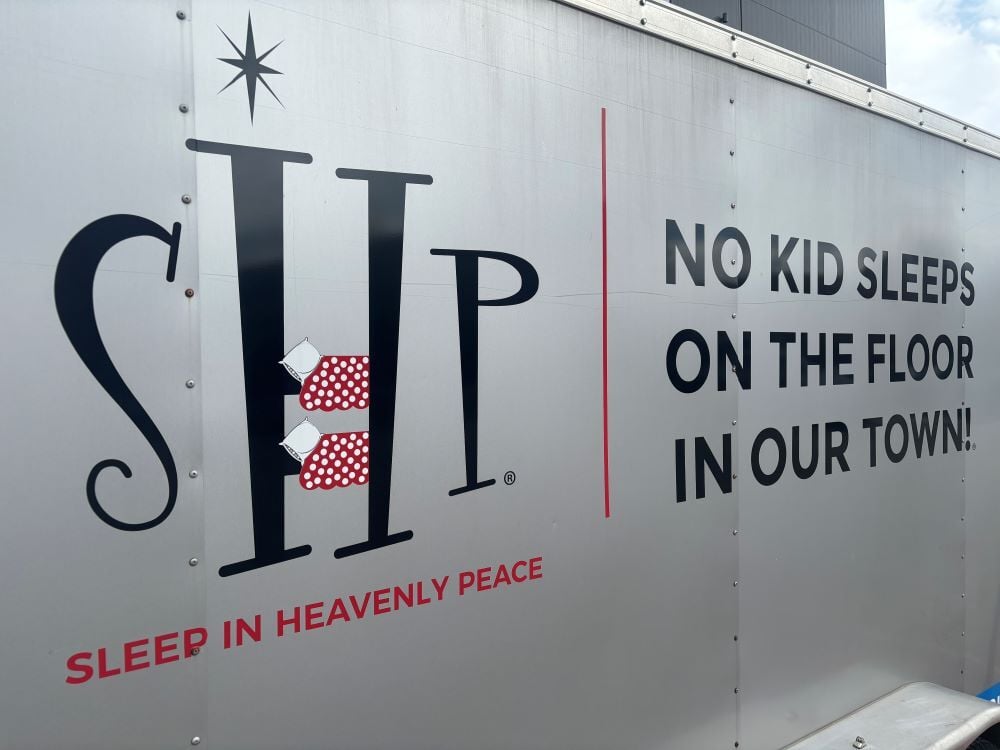 wegman company - shp build day 2 (community)