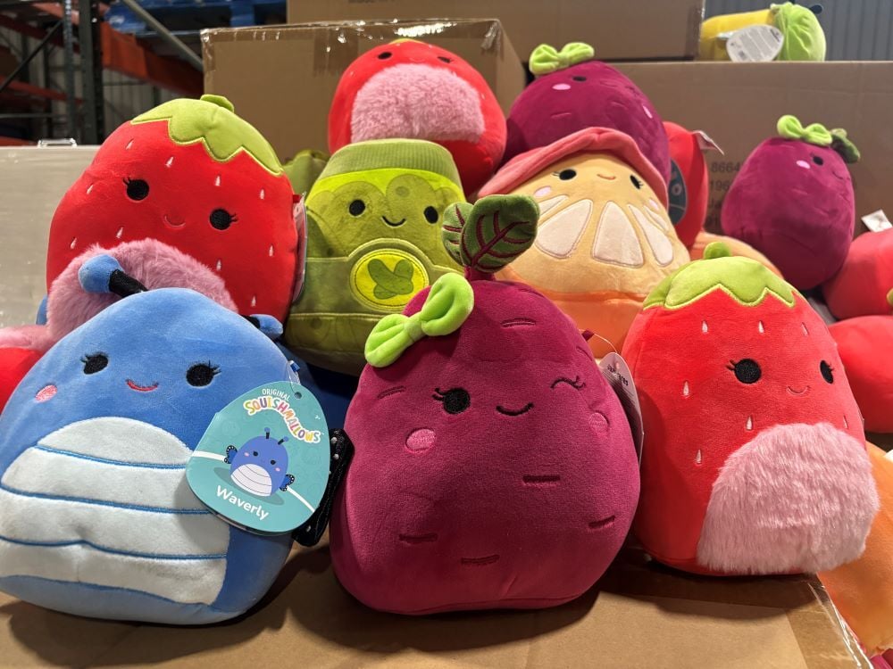 wegman company - toys for tots (community)