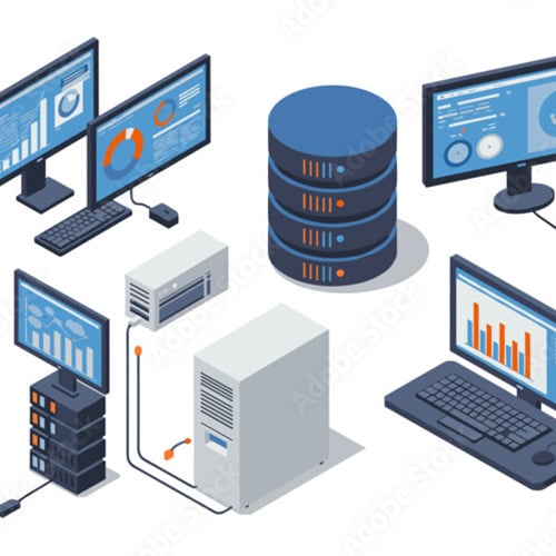 disconnect and reconnect it equipment