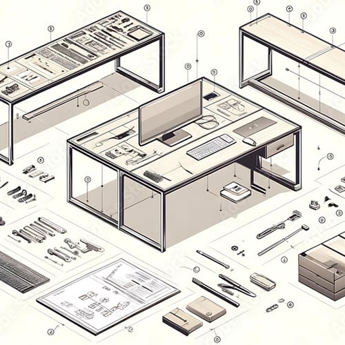 furniture disassembly and reassembly