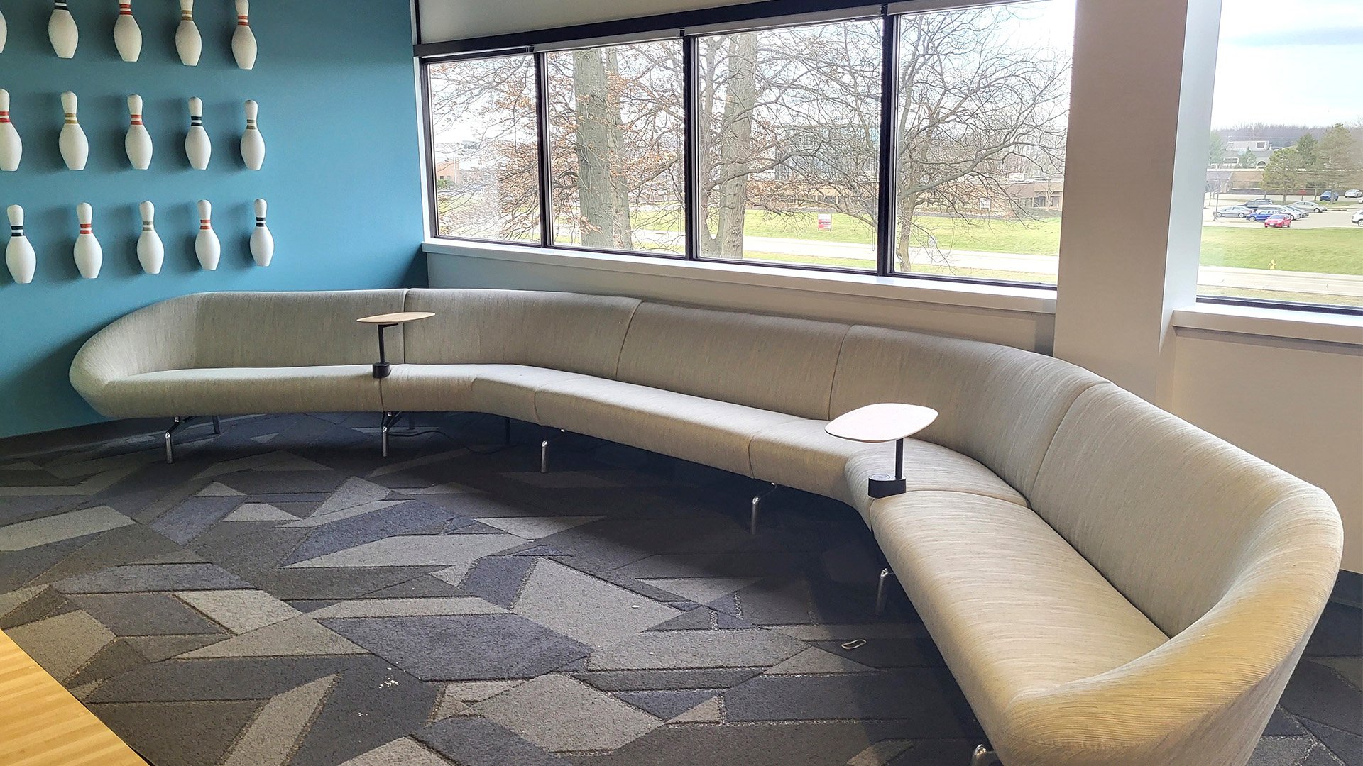 wegman company - furniture installation 1