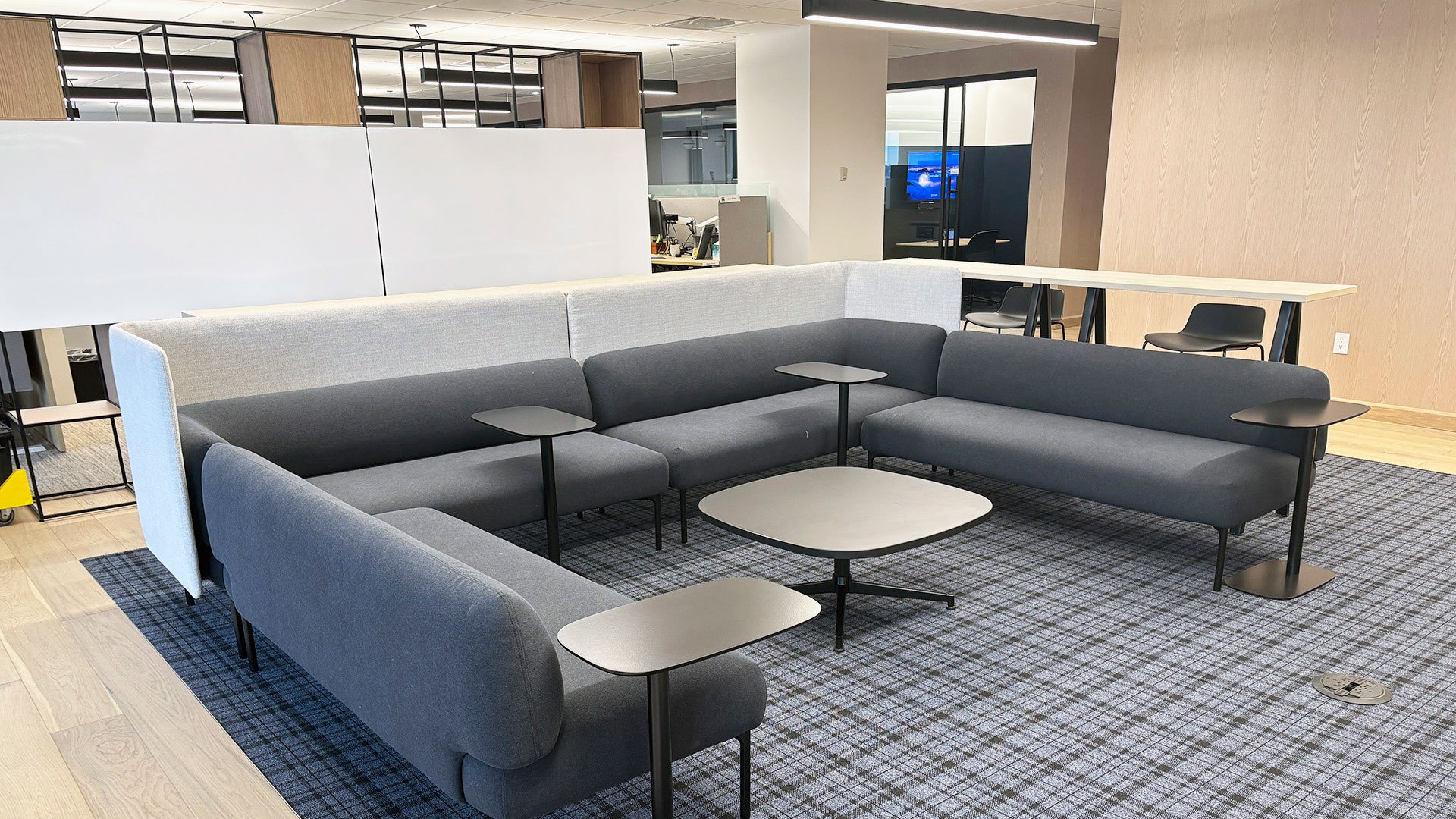 wegman company - furniture installation 10