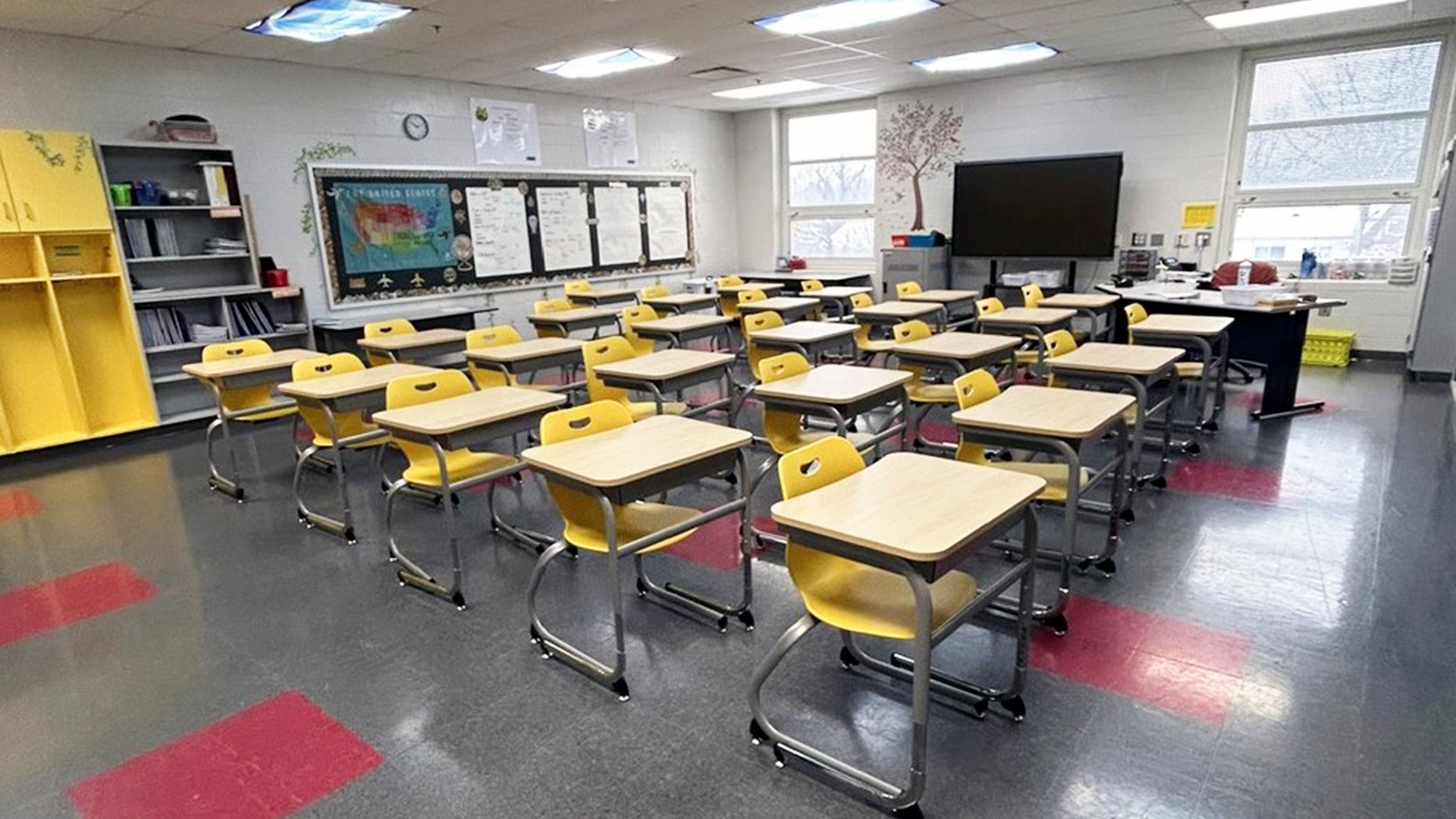 wegman company - furniture installation 11