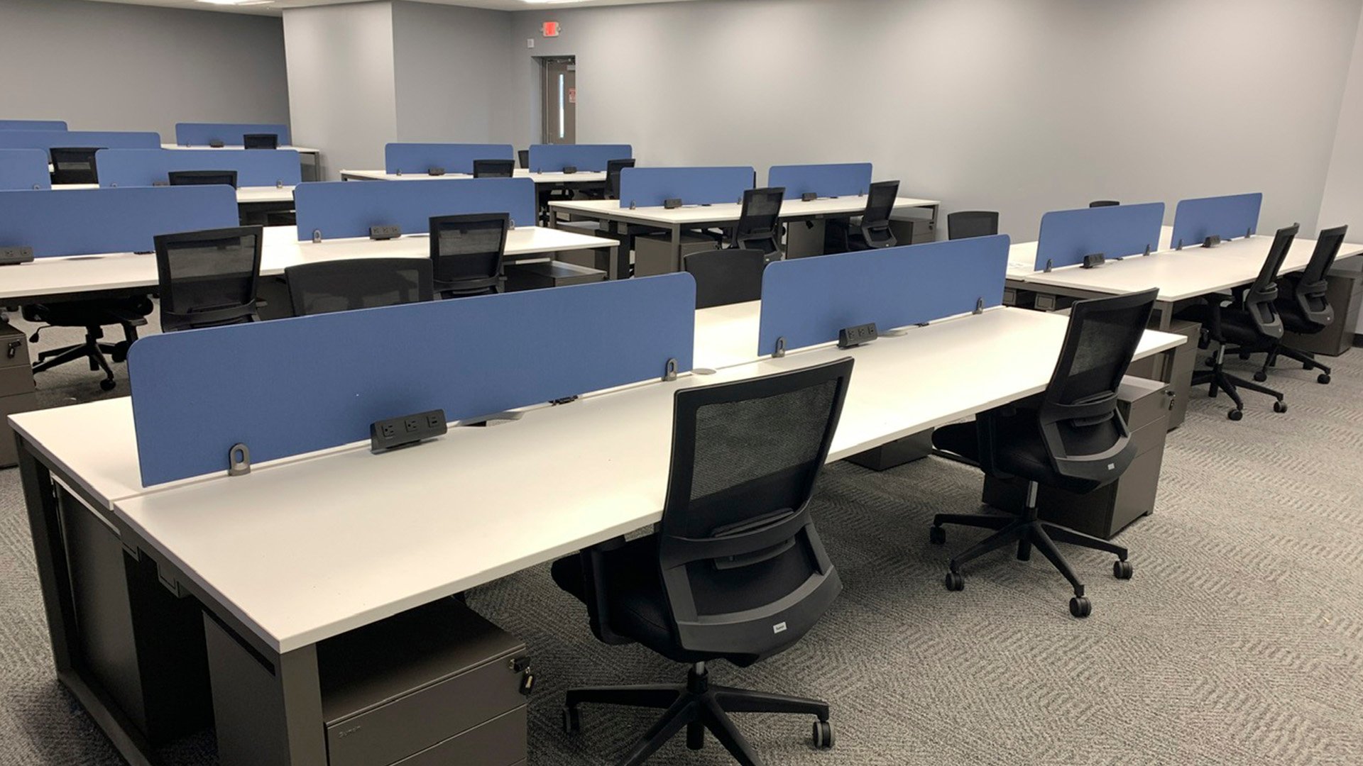 wegman company - furniture installation 16