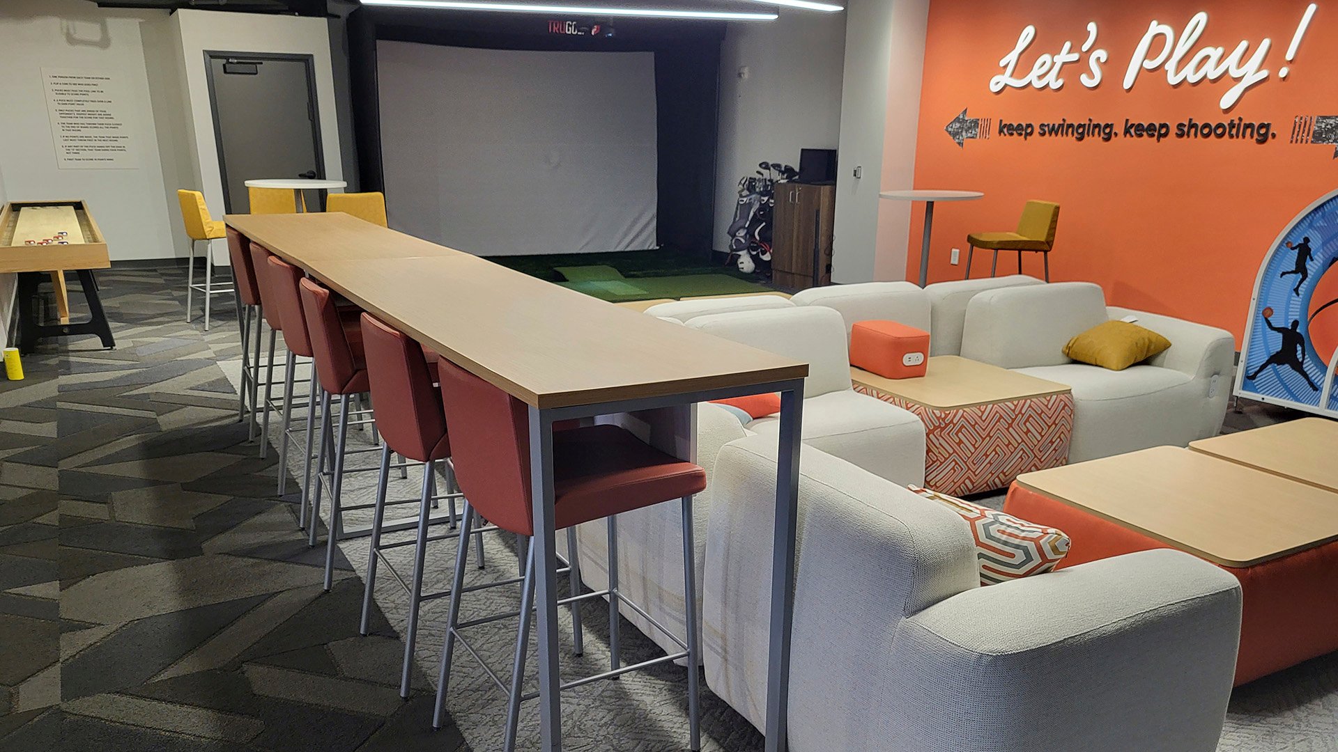 wegman company - furniture installation 2