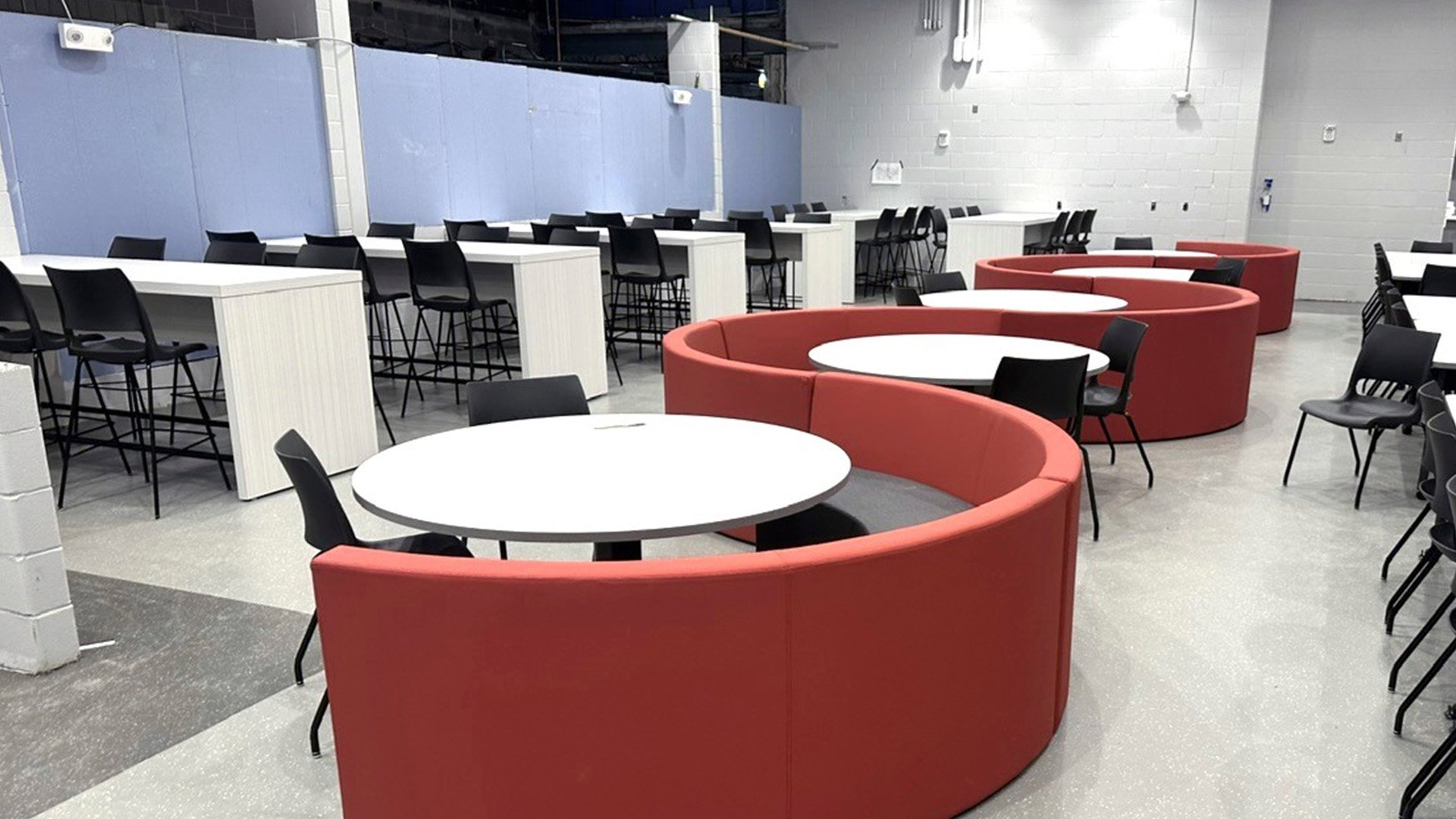 wegman company - furniture installation 20