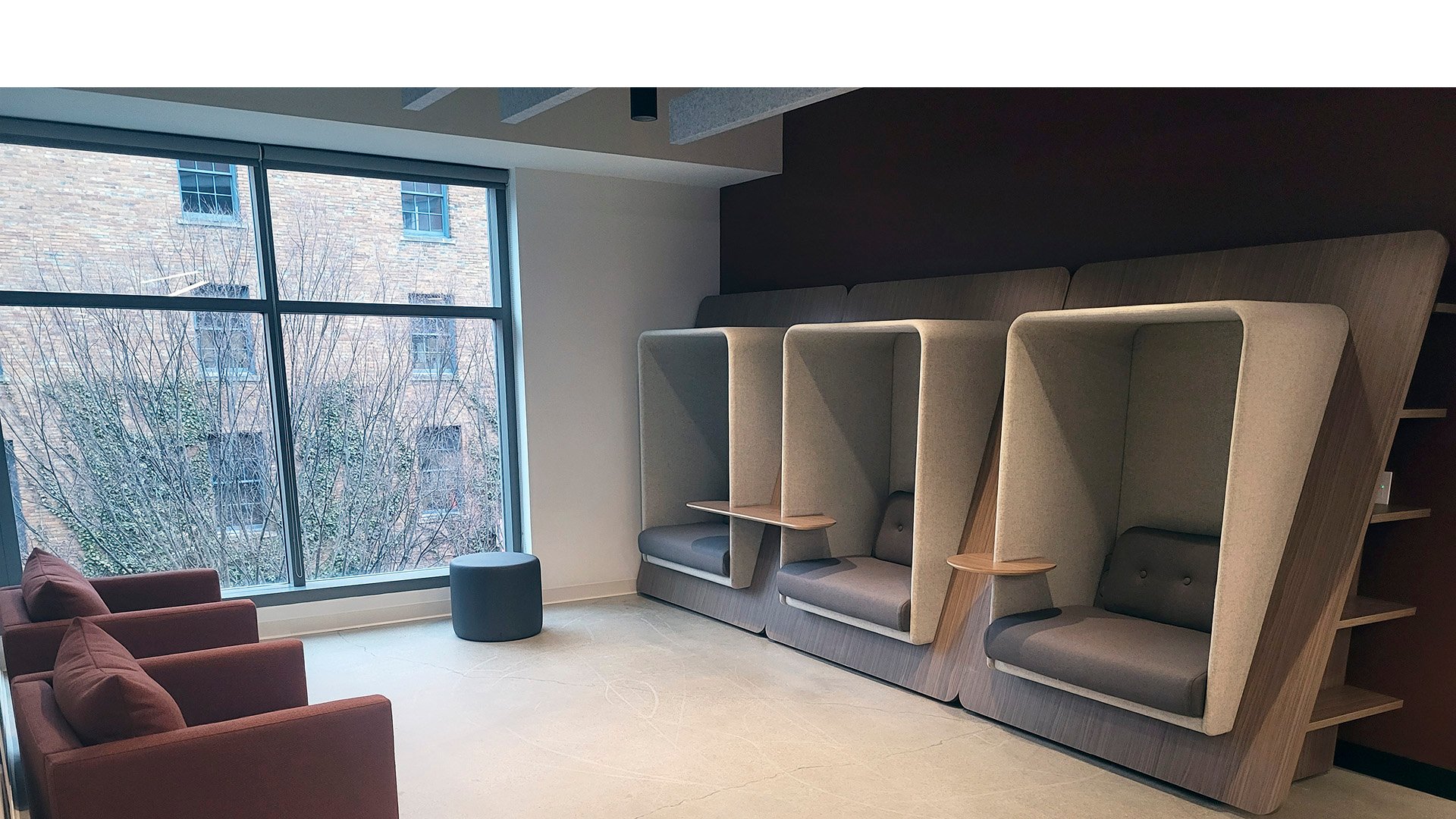 wegman company - furniture installation 3