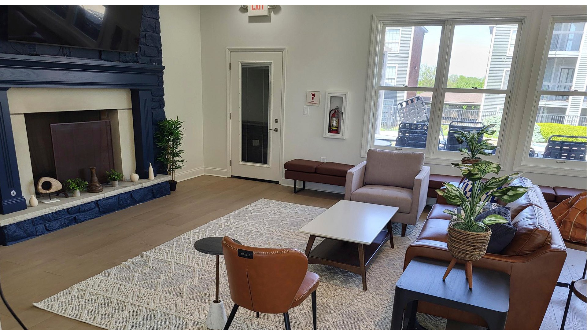 wegman company - furniture installation 5