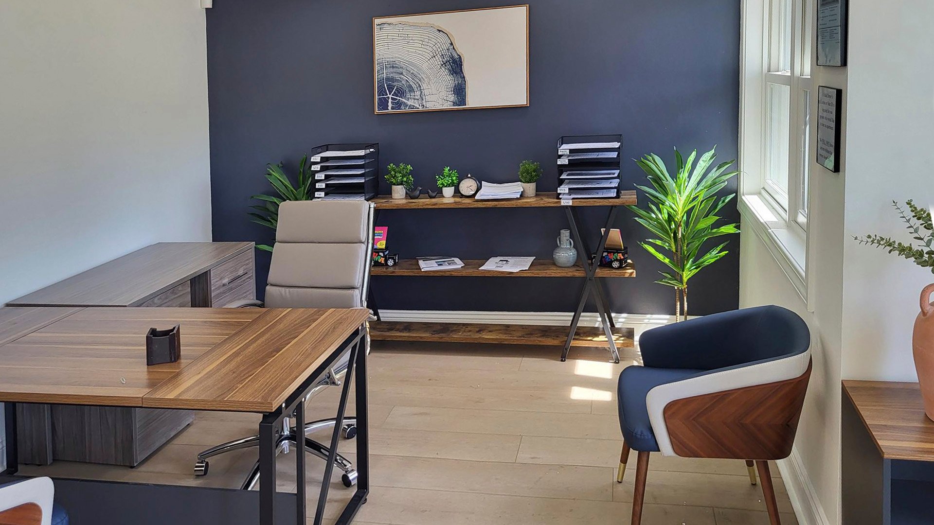 wegman company - furniture installation 6