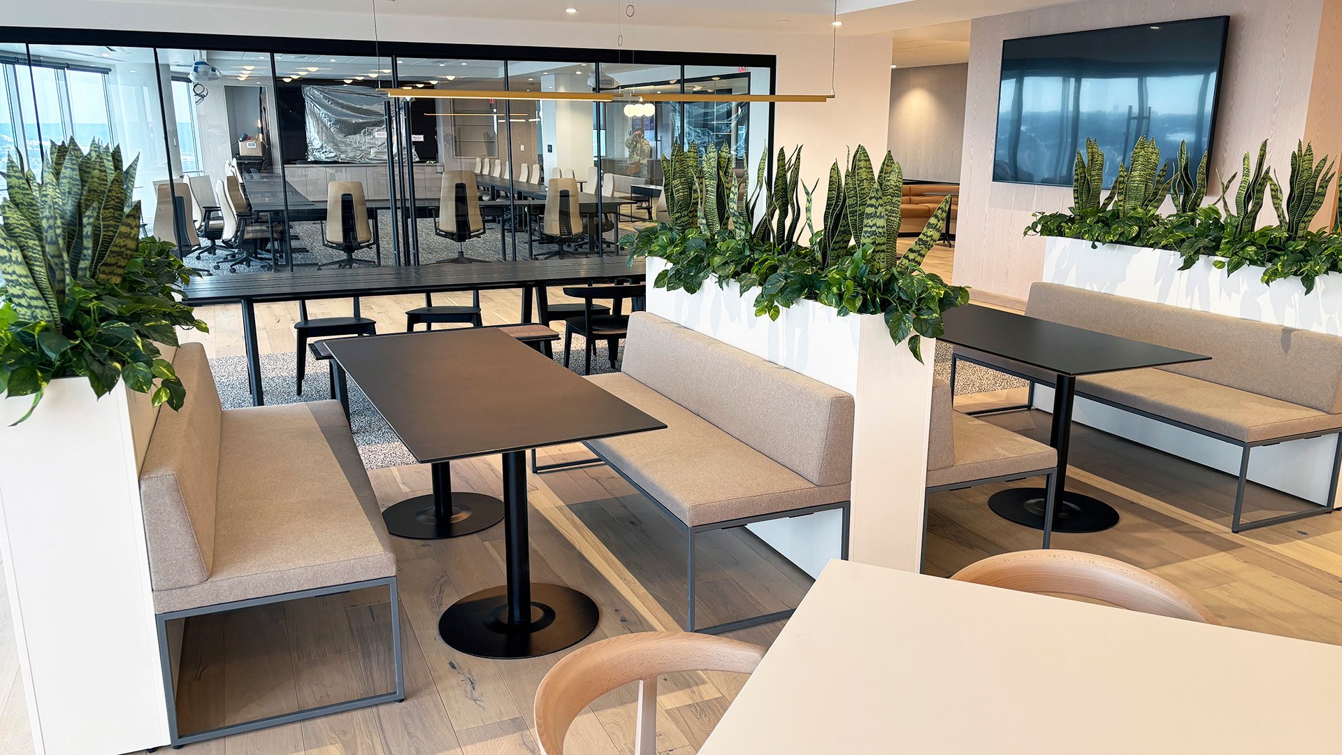 wegman company - furniture installation 8