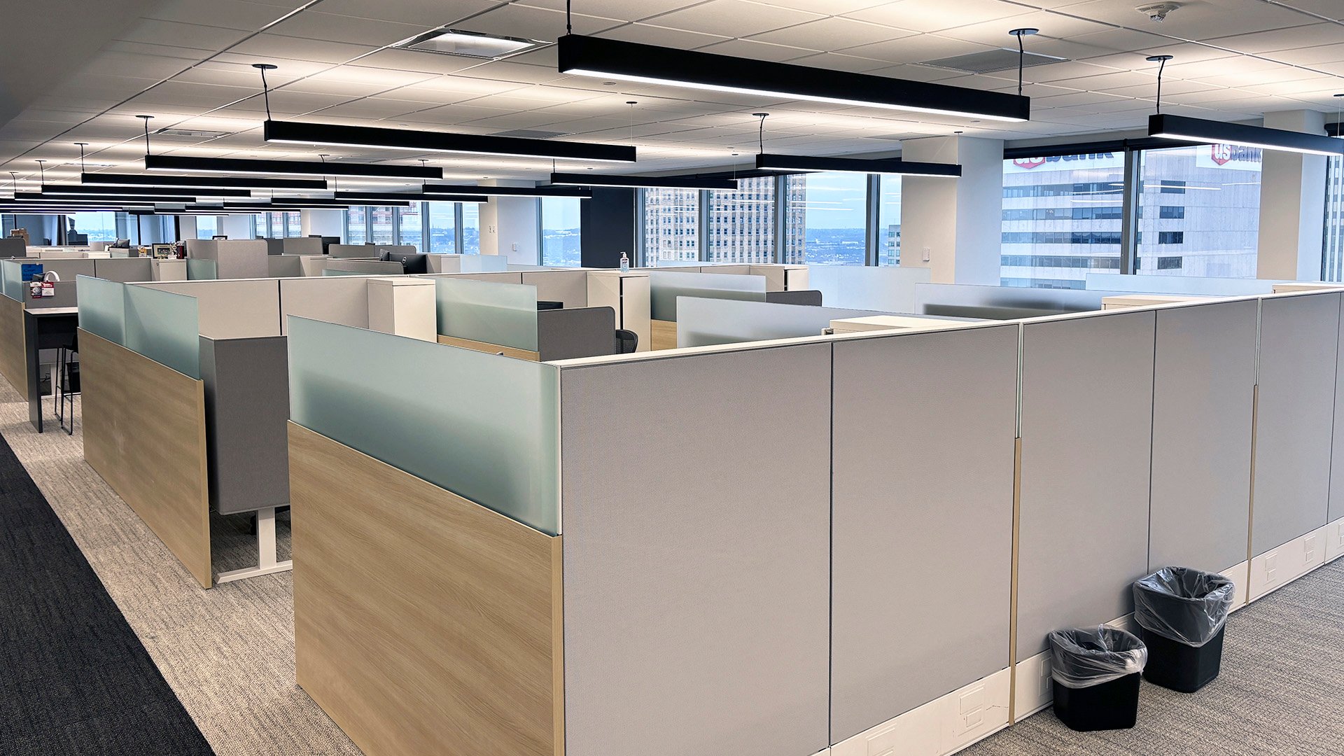 wegman company - furniture installation 9