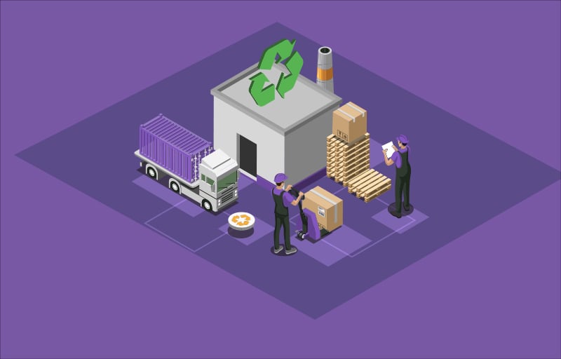 sustainability & waste reduction