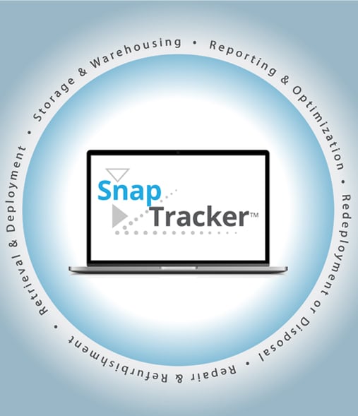 snaptracker asset management