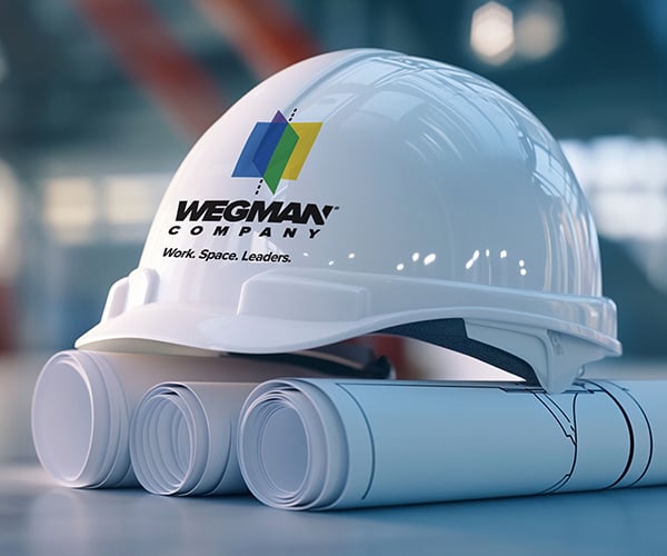 wegman company - safety helmet (600x500)