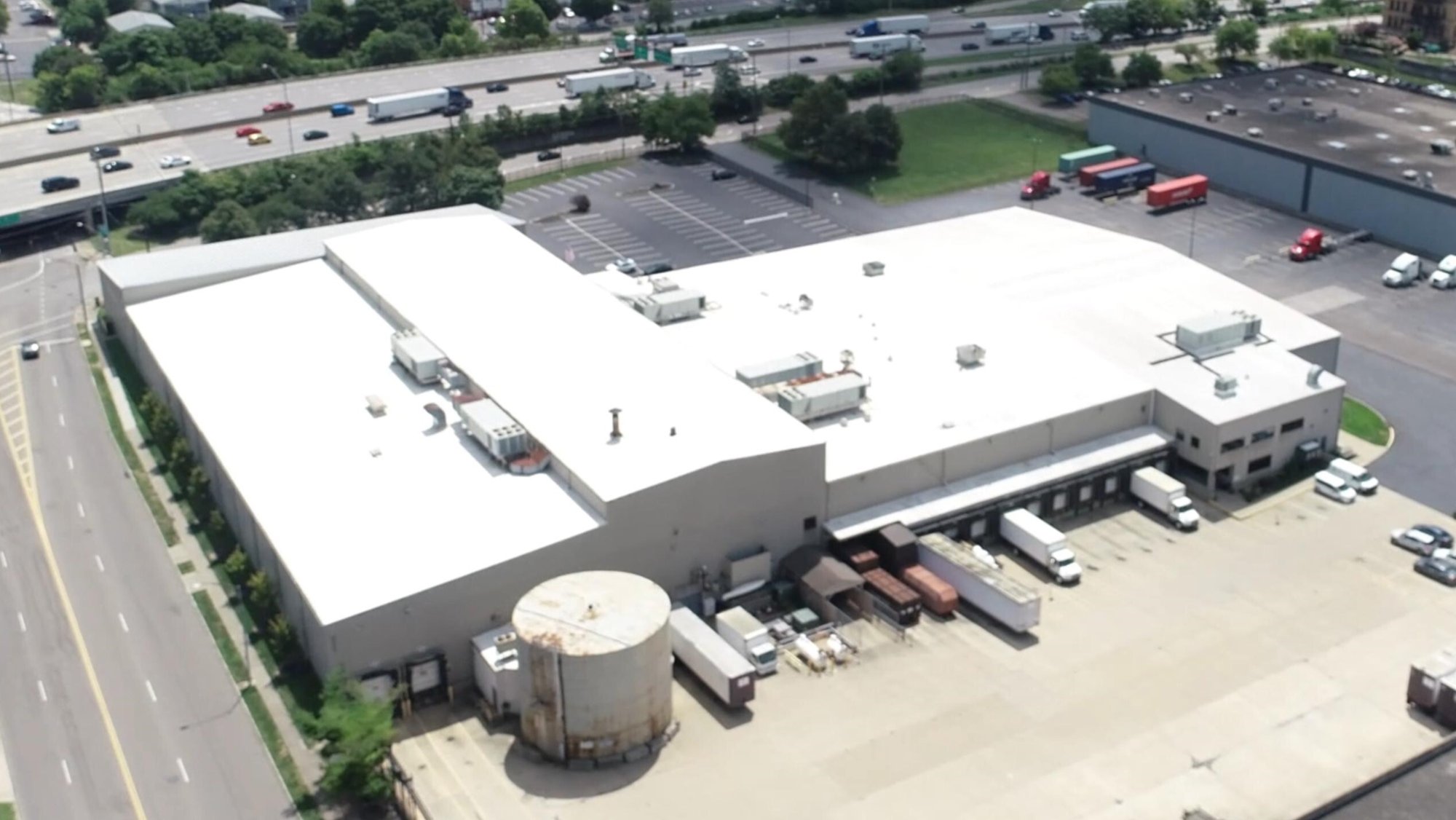 wegman company facility