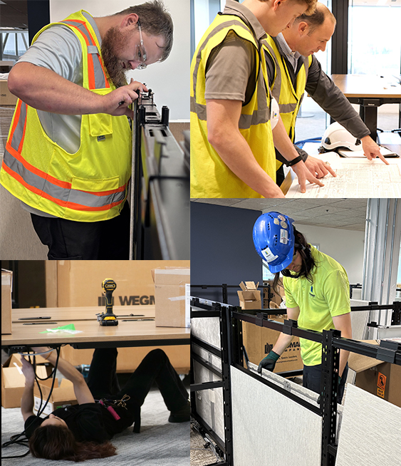 furniture installation-1