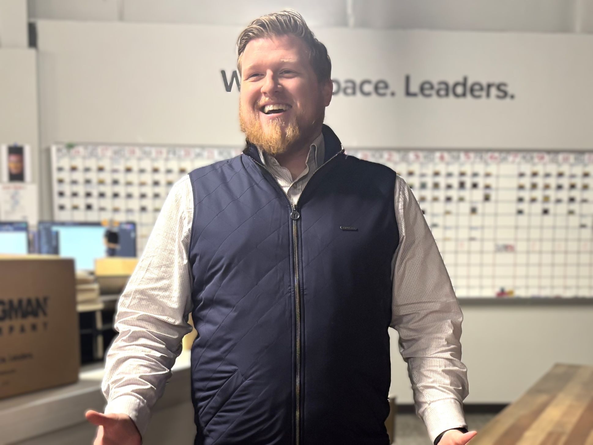 jake lammers - team picture