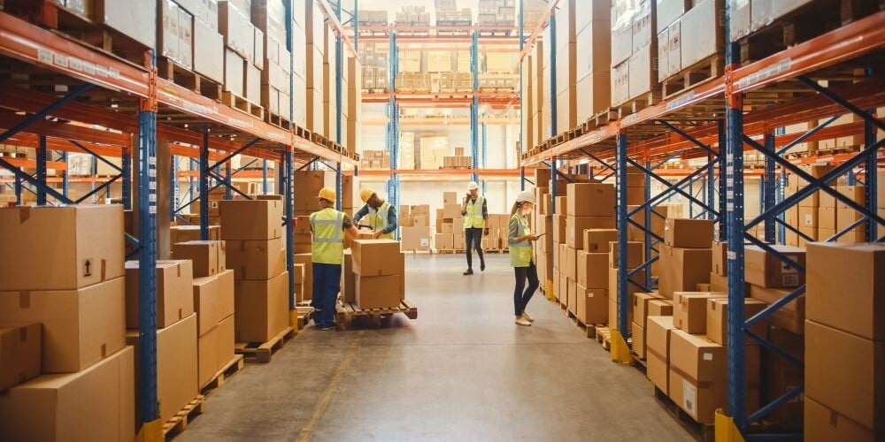 wegman company - warehousing service